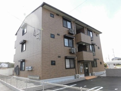 【外観】 | エグランティーヌ | 外観も気になるポイント