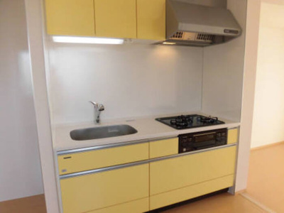 【キッチン】 | エグランティーヌ | お料理しやすいキッチンです