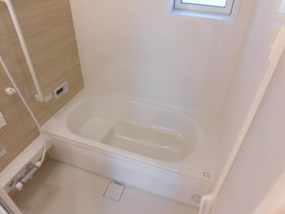 【浴室】 | エグランティーヌ | きれいなお風呂です