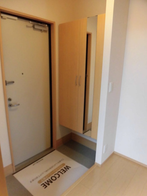 【玄関】 | エグランティーヌ | 毎日通る玄関はこちらです