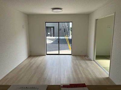 【居間・リビング】 | 東広島市西条町寺家字宮脇No.3