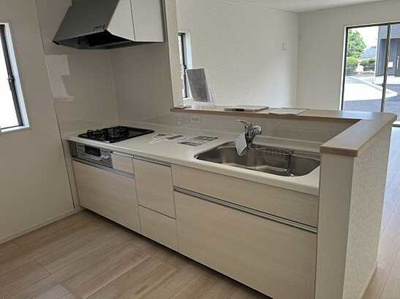 【キッチン】 | 東広島市西条町寺家字宮脇No.3