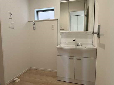 【独立洗面台】 | 東広島市西条町寺家字宮脇No.3