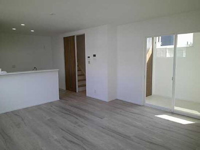 【居間・リビング】 | 広島市佐伯区三筋２丁目No.5