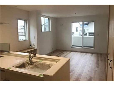 【キッチン】 | 広島市安佐南区緑井７丁目No.3