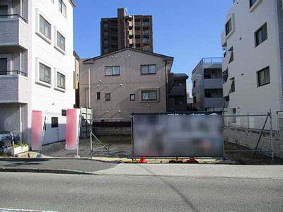 【外観】 | 広島市西区打越町No.A