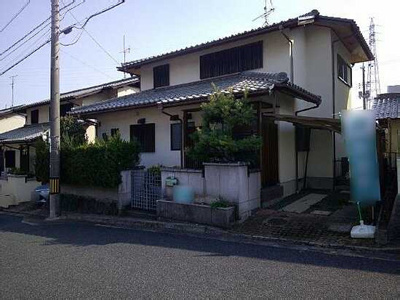 【外観】 | 広島市西区井口４丁目 阿瀬波