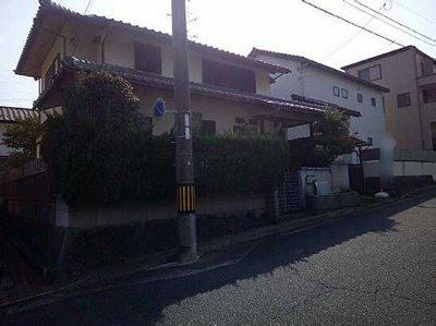 【外観】 | 広島市西区井口４丁目 阿瀬波