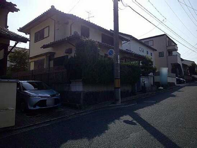 【外観】 | 広島市西区井口４丁目 阿瀬波