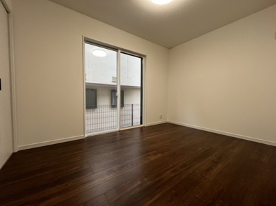 【洋室】 | 広島市佐伯区新宮苑No.B