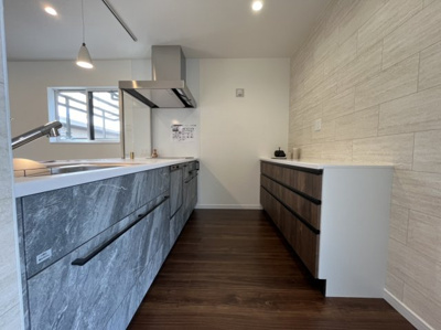 【キッチン】 | 広島市佐伯区新宮苑No.B