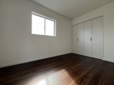 【洋室】 | 広島市佐伯区新宮苑No.B