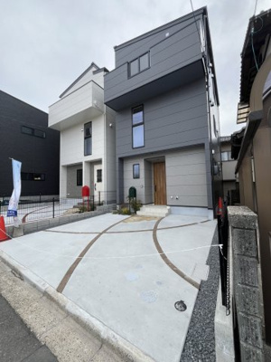 【外観】 | 広島市佐伯区新宮苑No.B