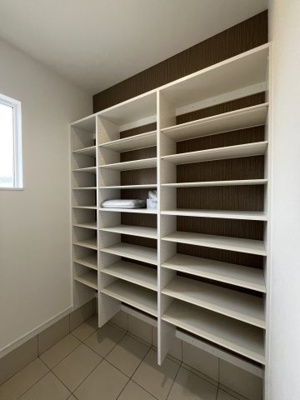 【収納】 | 広島市佐伯区新宮苑No.B