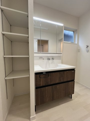 【独立洗面台】 | 広島市佐伯区新宮苑No.B