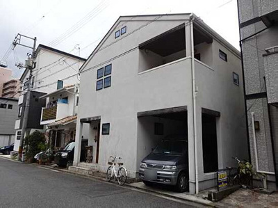 【外観】 | 広島市南区南蟹屋２丁目