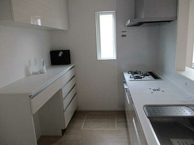 【キッチン】 | 広島市佐伯区薬師が丘２丁目No.2 薬師ヶ丘