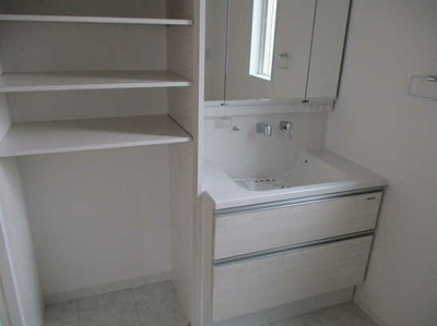 【独立洗面台】 | 広島市佐伯区薬師が丘２丁目No.2 薬師ヶ丘