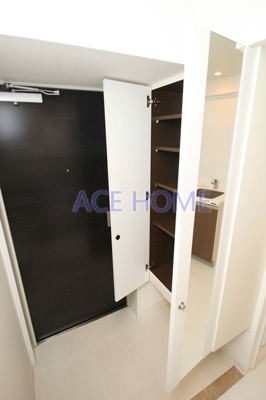 【玄関】 | アプリーレ京町堀