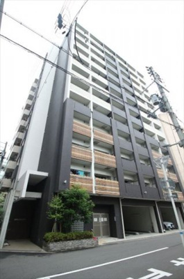 【外観】 | アプリーレ京町堀