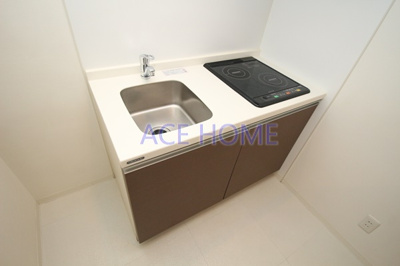 【キッチン】 | アプリーレ京町堀