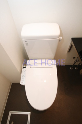 【トイレ】 | アプリーレ京町堀