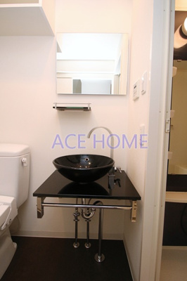 【洗面所】 | アプリーレ京町堀