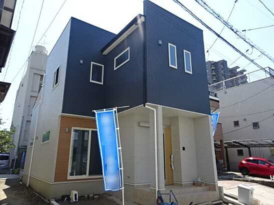 【外観】 | 広島市南区宇品御幸４丁目