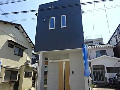 【外観】 | 広島市南区宇品御幸４丁目