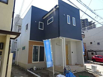 【外観】 | 広島市南区宇品御幸４丁目