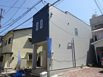 【外観】 | 広島市南区宇品御幸４丁目