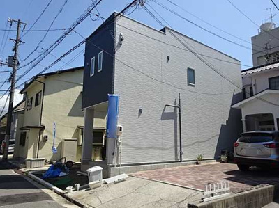 【外観】 | 広島市南区宇品御幸４丁目