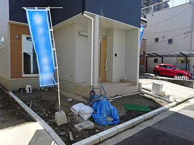 【外観】 | 広島市南区宇品御幸４丁目