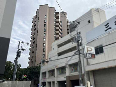 【外観】 | ロイヤルロッコー柳橋公園