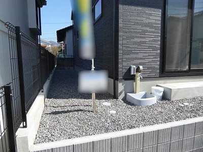 【外観】 | 広島市安佐北区落合南１丁目 城ケ丘団地