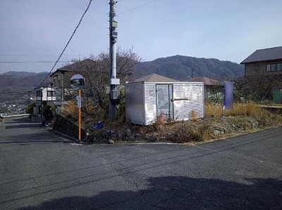 【前面道路含む現地写真】 | 広島市安芸区矢野南４丁目 安芸矢野ニュータウン