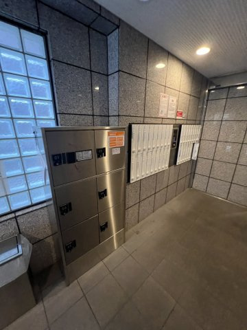 日神パレステージ新宿御苑のその他共用部分