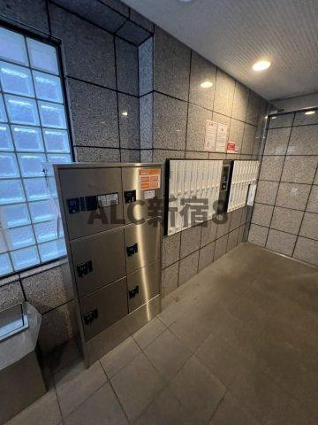 日神パレステージ新宿御苑のその他共用部分