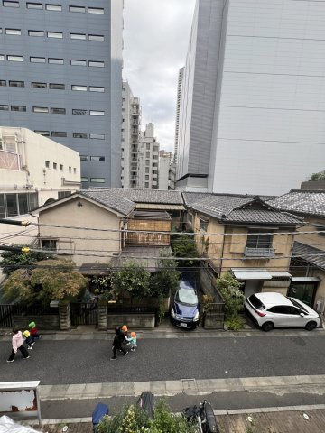 日神パレステージ新宿御苑の展望