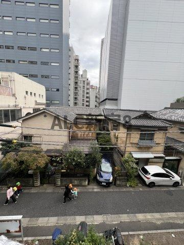 日神パレステージ新宿御苑の展望