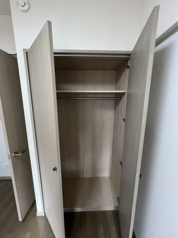 日神パレステージ新宿御苑の収納