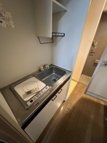 日神パレステージ新宿御苑のキッチン