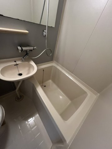 日神パレステージ新宿御苑の浴室