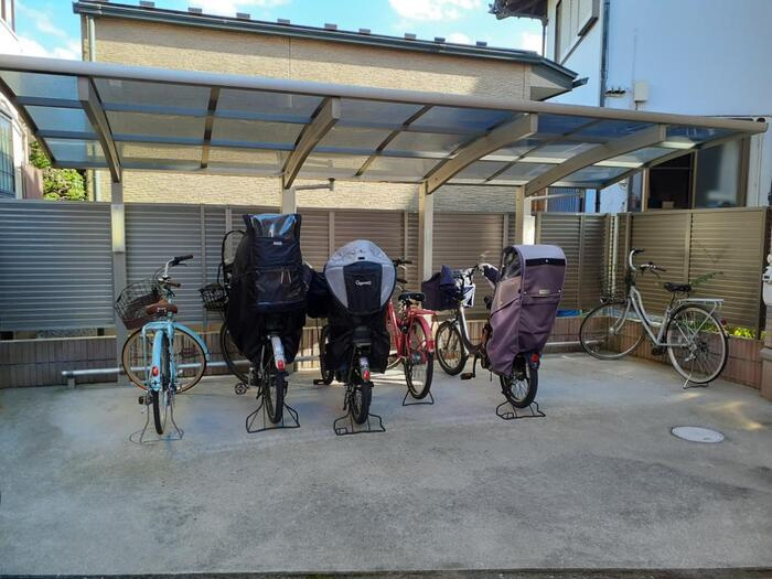 ピノラソのその他共用部分