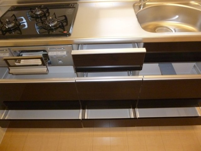 ピノラソのキッチン