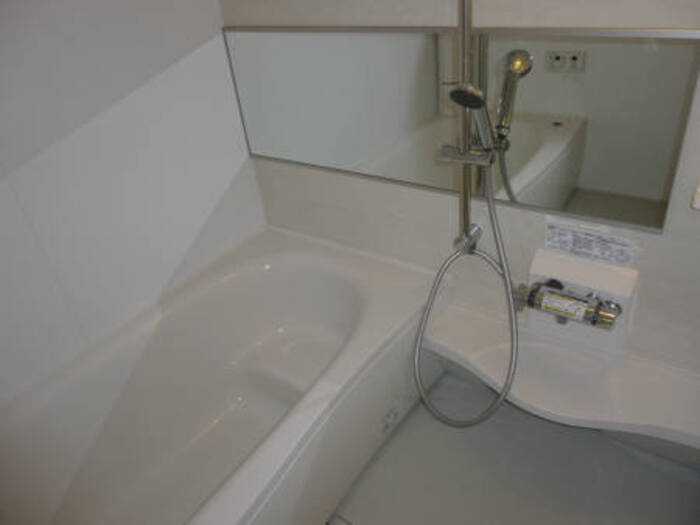 ピノラソの浴室