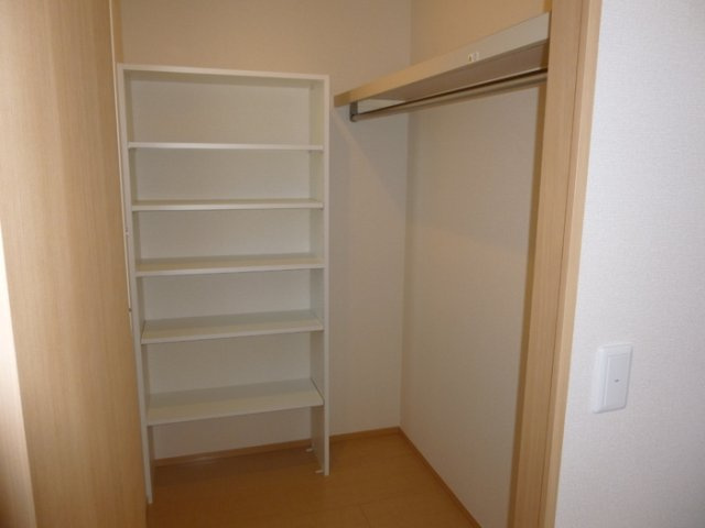 ピノラソの収納