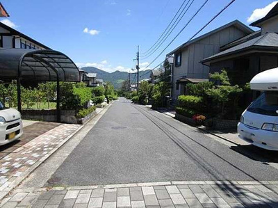 【外観】 | 広島市安佐南区大塚西７丁目 Ａ・ＣＩＴＹアベニュー花の季台