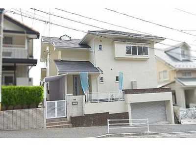 【外観】 | 広島市西区井口台３丁目 井口台パークタウン