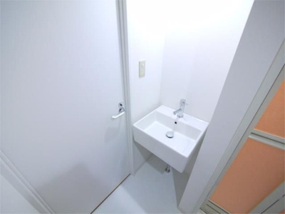 【独立洗面台】 | posada-rinca